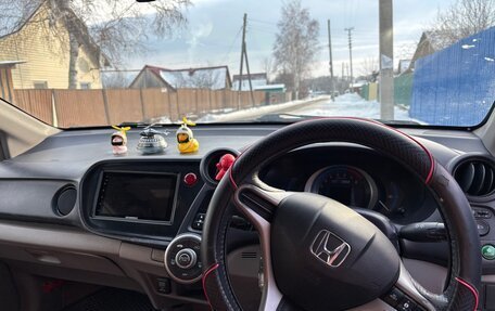 Honda Insight II рестайлинг, 2009 год, 650 000 рублей, 4 фотография