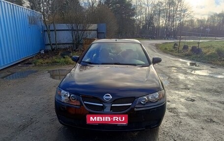 Nissan Almera, 2004 год, 470 000 рублей, 1 фотография