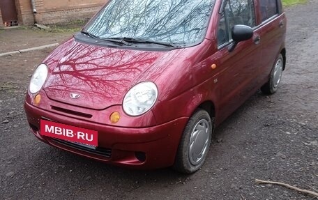 Daewoo Matiz I, 2006 год, 240 000 рублей, 1 фотография