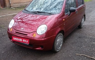 Daewoo Matiz I, 2006 год, 240 000 рублей, 1 фотография