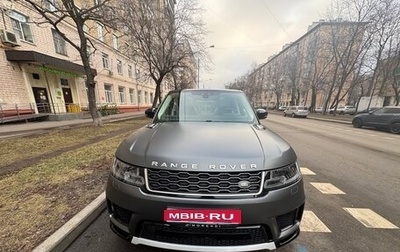 Land Rover Range Rover Sport II, 2019 год, 6 500 000 рублей, 1 фотография