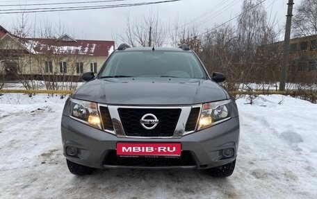 Nissan Terrano III, 2022 год, 1 800 000 рублей, 1 фотография