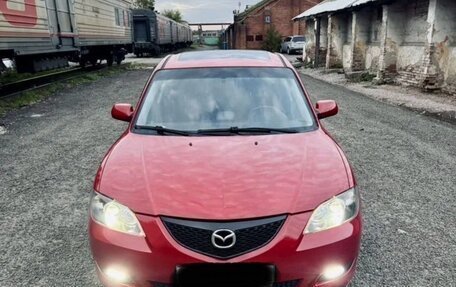 Mazda 3, 2006 год, 529 990 рублей, 1 фотография