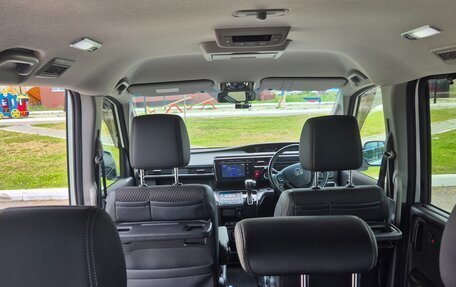 Honda Stepwgn IV, 2015 год, 2 000 000 рублей, 13 фотография