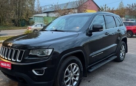 Jeep Grand Cherokee, 2013 год, 1 999 000 рублей, 1 фотография