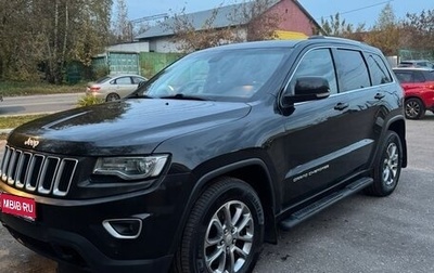 Jeep Grand Cherokee, 2013 год, 1 999 000 рублей, 1 фотография