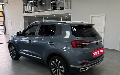 Chery Tiggo 4 I рестайлинг, 2020 год, 1 190 000 рублей, 4 фотография