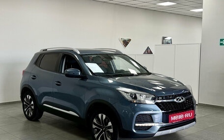 Chery Tiggo 4 I рестайлинг, 2020 год, 1 190 000 рублей, 5 фотография