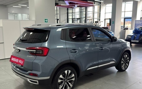 Chery Tiggo 4 I рестайлинг, 2020 год, 1 190 000 рублей, 7 фотография