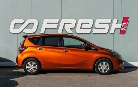 Nissan Note II рестайлинг, 2017 год, 1 349 000 рублей, 5 фотография