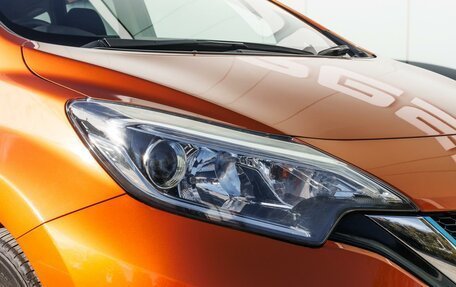 Nissan Note II рестайлинг, 2017 год, 1 349 000 рублей, 6 фотография