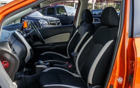 Nissan Note II рестайлинг, 2017 год, 1 349 000 рублей, 11 фотография