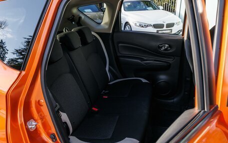 Nissan Note II рестайлинг, 2017 год, 1 349 000 рублей, 12 фотография