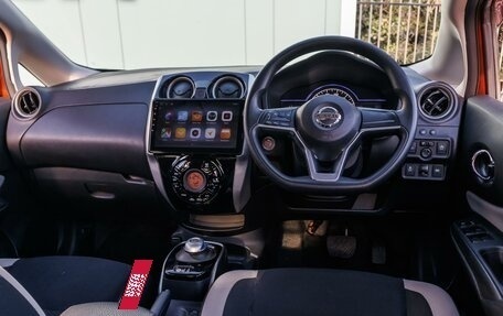 Nissan Note II рестайлинг, 2017 год, 1 349 000 рублей, 9 фотография