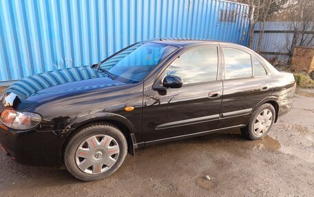 Nissan Almera, 2004 год, 470 000 рублей, 4 фотография