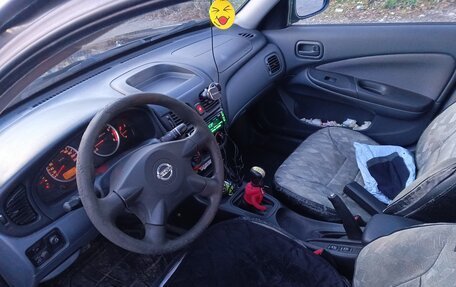 Nissan Almera, 2004 год, 470 000 рублей, 7 фотография