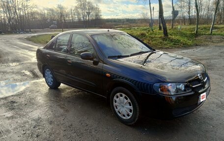 Nissan Almera, 2004 год, 470 000 рублей, 2 фотография