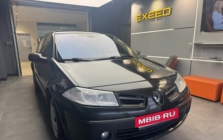 Renault Megane II, 2008 год, 470 000 рублей, 2 фотография