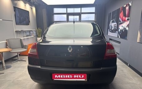 Renault Megane II, 2008 год, 470 000 рублей, 4 фотография