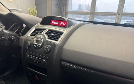 Renault Megane II, 2008 год, 470 000 рублей, 9 фотография