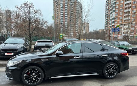 KIA Optima IV, 2019 год, 2 270 000 рублей, 8 фотография