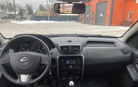 Nissan Terrano III, 2022 год, 1 800 000 рублей, 8 фотография