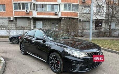 KIA Optima IV, 2019 год, 2 270 000 рублей, 5 фотография
