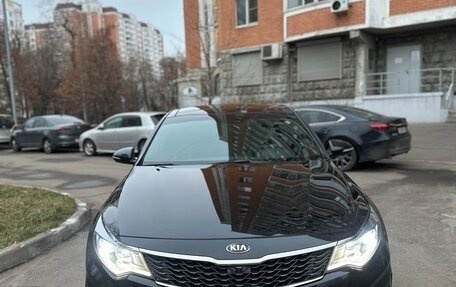KIA Optima IV, 2019 год, 2 270 000 рублей, 3 фотография