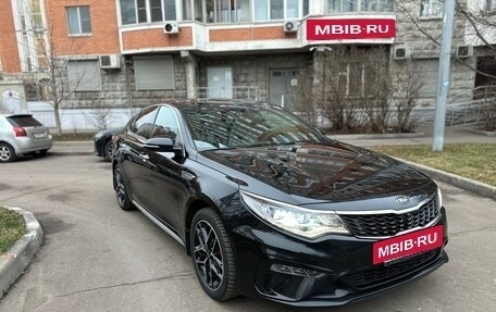 KIA Optima IV, 2019 год, 2 270 000 рублей, 6 фотография