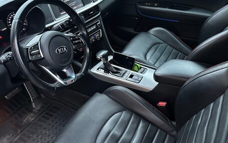 KIA Optima IV, 2019 год, 2 270 000 рублей, 16 фотография