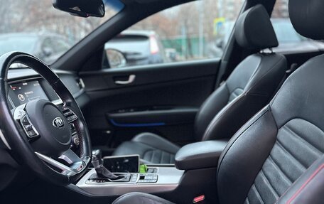 KIA Optima IV, 2019 год, 2 270 000 рублей, 19 фотография