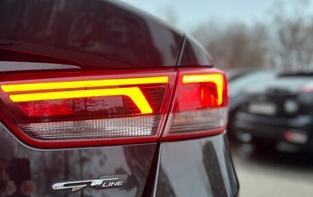 KIA Optima IV, 2019 год, 2 270 000 рублей, 23 фотография