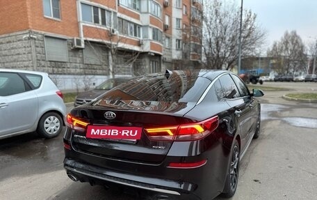 KIA Optima IV, 2019 год, 2 270 000 рублей, 14 фотография