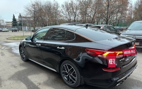 KIA Optima IV, 2019 год, 2 270 000 рублей, 9 фотография