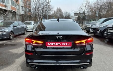 KIA Optima IV, 2019 год, 2 270 000 рублей, 12 фотография