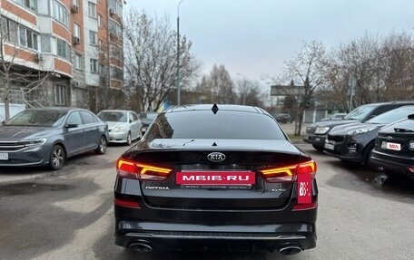 KIA Optima IV, 2019 год, 2 270 000 рублей, 15 фотография