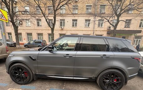 Land Rover Range Rover Sport II, 2019 год, 6 500 000 рублей, 2 фотография