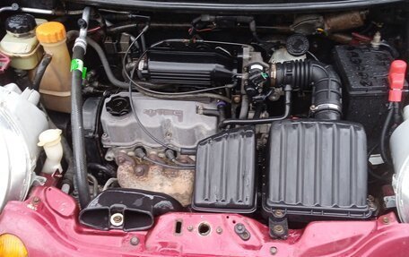 Daewoo Matiz I, 2006 год, 240 000 рублей, 6 фотография