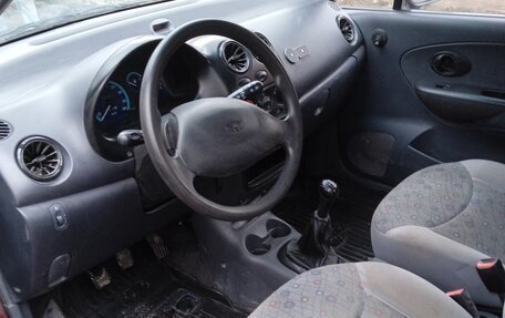 Daewoo Matiz I, 2006 год, 240 000 рублей, 5 фотография