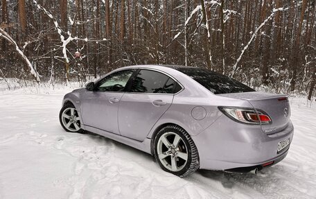 Mazda 6, 2008 год, 795 000 рублей, 3 фотография