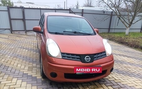 Nissan Note II рестайлинг, 2007 год, 550 000 рублей, 3 фотография