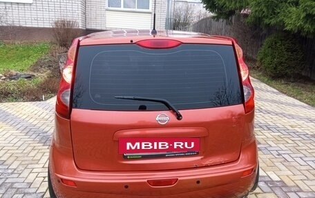 Nissan Note II рестайлинг, 2007 год, 550 000 рублей, 4 фотография