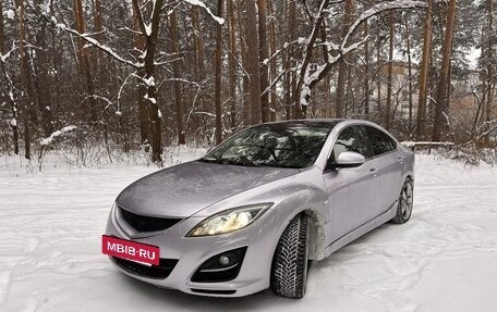 Mazda 6, 2008 год, 795 000 рублей, 4 фотография