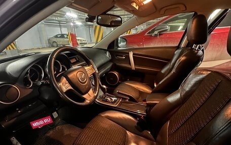 Mazda 6, 2008 год, 795 000 рублей, 6 фотография