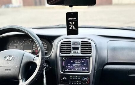 Hyundai Sonata IV рестайлинг, 2005 год, 435 000 рублей, 13 фотография