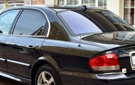 Hyundai Sonata IV рестайлинг, 2005 год, 435 000 рублей, 11 фотография