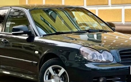 Hyundai Sonata IV рестайлинг, 2005 год, 435 000 рублей, 10 фотография