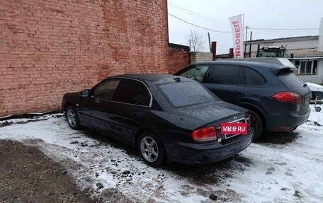 Hyundai Sonata IV рестайлинг, 2005 год, 435 000 рублей, 4 фотография