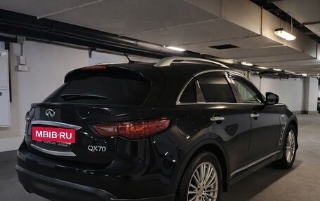 Infiniti QX70, 2014 год, 2 950 000 рублей, 2 фотография