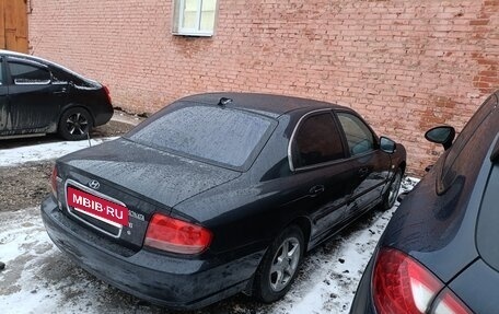 Hyundai Sonata IV рестайлинг, 2005 год, 435 000 рублей, 6 фотография